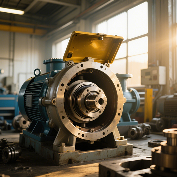 Centrifugal Pump Sealing Basics ‖ The Role of Seals in Pump System Efficiency